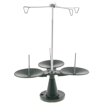 Three Tapered Bobbin Thread Holders for Overlock Sewing Machines, Can Be Assembled
Three Tapered Bobbin Thread Holders for Overlock Sewing Machines, Can Be Assembled