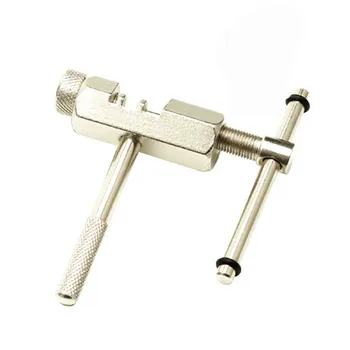 Cycling Bike Chain Cutter Breaker Removal Tool Remover Cycle Solid Repairing Tools Bicycle Chain Pin Splitter Device
Cycling Bike Chain Cutter Breaker Removal Tool Remover Cycle Solid Repairing Tools Bicycle Chain Pin Splitter Device