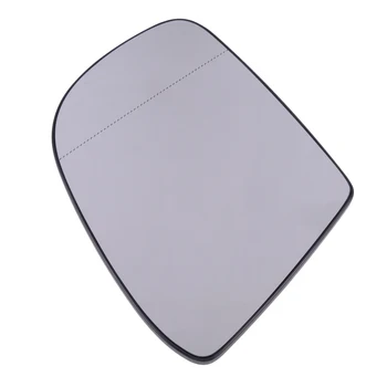 1648100819 New Car Front Right Side Door Mirror Glass Heated Fit for Mercedes Benz W164 W251 GL320 GL450 ML320 ML350