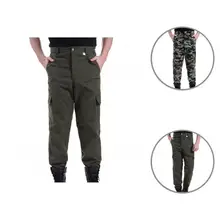 Terrific Canvas Pants Anti-shrink Sweat Absorption Mid Waist Canvas Pants Autumn Trousers Pants
Terrific Canvas Pants Anti-shrink Sweat Absorption Mid Waist Canvas Pants Autumn Trousers Pants