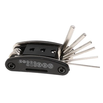 Guitar Multifunctional Hexagon Wrench For Guitarist Luthiers DIY Accessory
Guitar Multifunctional Hexagon Wrench For Guitarist Luthiers DIY Accessory