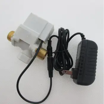 Intelligent WIFI solenoid valve /Mobile phone control tap switch / remote control / timing control / 4 points interface 20
Intelligent WIFI solenoid valve /Mobile phone control tap switch / remote control / timing control / 4 points interface 20
