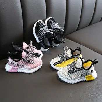 2020 Autumn Children Shoes Boys Girls Sport Shoes Breathable Infant Running Sneakers Soft Bottom Non-slip Casual Kids
2020 Autumn Children Shoes Boys Girls Sport Shoes Breathable Infant Running Sneakers Soft Bottom Non-slip Casual Kids