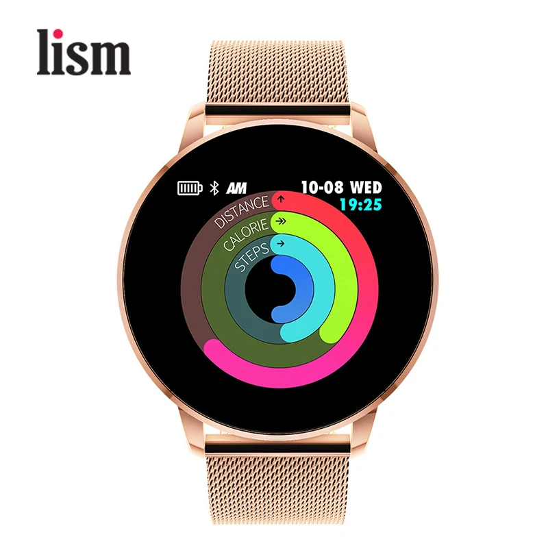 Q8 Advanced 1.3inch color screen fitness tracker call reminder smart watch heart rate monitor smartwatch men fashion PK B57 A7
Q8 Advanced 1.3inch color screen fitness tracker call reminder smart watch heart rate monitor smartwatch men fashion PK B57 A7