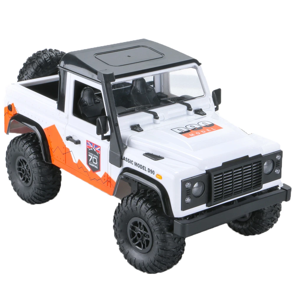 MN99A 1:12 Durable Kids Toy Racing LED Lights Electric Off Road RC Car Full Scale Home Truck With Remote Control Rock Crawler
MN99A 1:12 Durable Kids Toy Racing LED Lights Electric Off Road RC Car Full Scale Home Truck With Remote Control Rock Crawler
