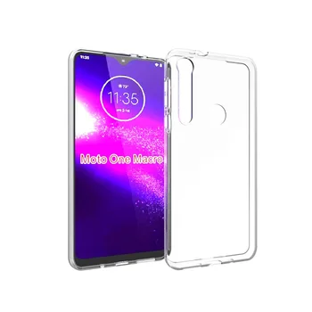 100pcs/lot High quality transparent smooth Soft TPU Cover Case for Motorola Moto One Macro G8 Play
100pcs/lot High quality transparent smooth Soft TPU Cover Case for Motorola Moto One Macro G8 Play