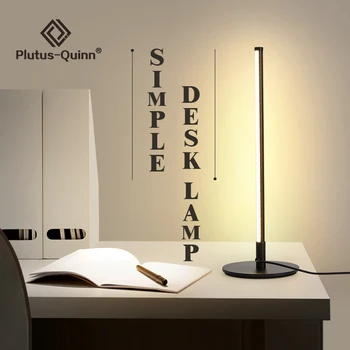 2020 New Modern Minimalist Style LED Table Lamp Eye Protection Warm Light Nordic Desk Lamp For Home Living Room Bedroom Study
2020 New Modern Minimalist Style LED Table Lamp Eye Protection Warm Light Nordic Desk Lamp For Home Living Room Bedroom Study