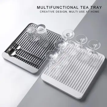 Multifunction Drain Rack Kitchen Plastic Dish Drainer Tray Sink Drying Rack Water Filter Kitchen Decorations
Multifunction Drain Rack Kitchen Plastic Dish Drainer Tray Sink Drying Rack Water Filter Kitchen Decorations