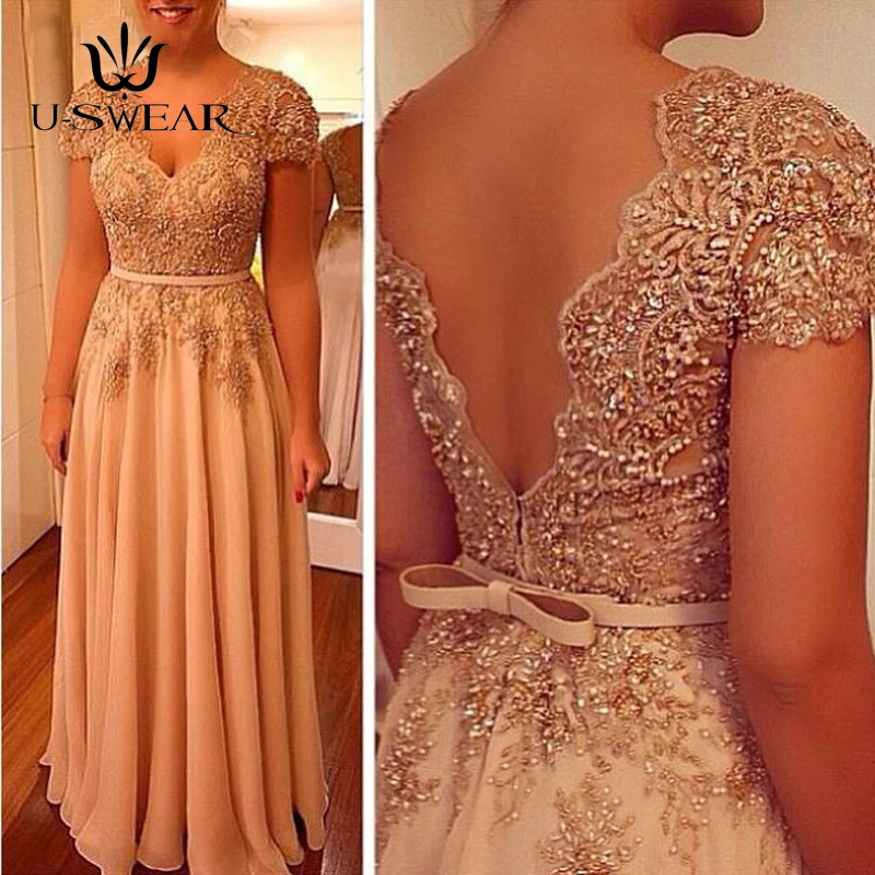Long Mother of The Bride Dresses V-Neck Beaded Chiffon Wedding Party Dress Mother Dresses for Wedding Vestido Mae Da Noiva
Long Mother of The Bride Dresses V-Neck Beaded Chiffon Wedding Party Dress Mother Dresses for Wedding Vestido Mae Da Noiva