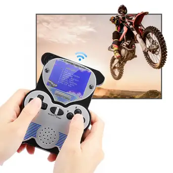 220 in 1 Handheld Gamepad Mini Game Console Controller with 2.5 Inch Full Color Display Game Console
220 in 1 Handheld Gamepad Mini Game Console Controller with 2.5 Inch Full Color Display Game Console