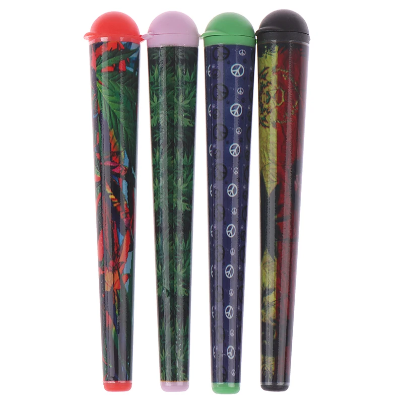 1PCS 120MM Stash Jar Joint Holder Storage Airtight Waterproof Pill Box Without Cone Tubes Paper Cones Holder
1PCS 120MM Stash Jar Joint Holder Storage Airtight Waterproof Pill Box Without Cone Tubes Paper Cones Holder