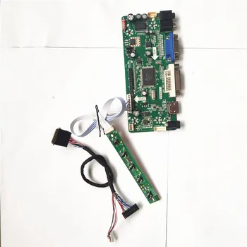 For LP133WD2-SLB1/SLB2 LED laptop panel 13.3" LVDS 40 Pin WLED HDMI+VGA+DVI M.NT68676 display controller drive card 1600*900 kit
For LP133WD2-SLB1/SLB2 LED laptop panel 13.3" LVDS 40 Pin WLED HDMI+VGA+DVI M.NT68676 display controller drive card 1600*900 kit