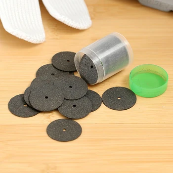 36-Discs Black Cut Off Wheels 24mm Reinforced 1 Tube Hole 2mm For Power Rotary Polishing Abrasive Tool
36-Discs Black Cut Off Wheels 24mm Reinforced 1 Tube Hole 2mm For Power Rotary Polishing Abrasive Tool