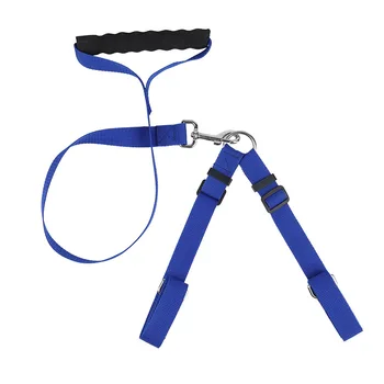 Pet Supplies Dog Leash Pet Double-Ended Traction Rope Imitation Nylon Rope With Wear-Resistant Traction Rope Foam Handle
Pet Supplies Dog Leash Pet Double-Ended Traction Rope Imitation Nylon Rope With Wear-Resistant Traction Rope Foam Handle
