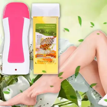 Dropship Mini Wax Warmer Epilator Paraffin Heater SPA Hand Wax Machine Body Depilatory Wax Heater Device Hair Removal Tool
Dropship Mini Wax Warmer Epilator Paraffin Heater SPA Hand Wax Machine Body Depilatory Wax Heater Device Hair Removal Tool