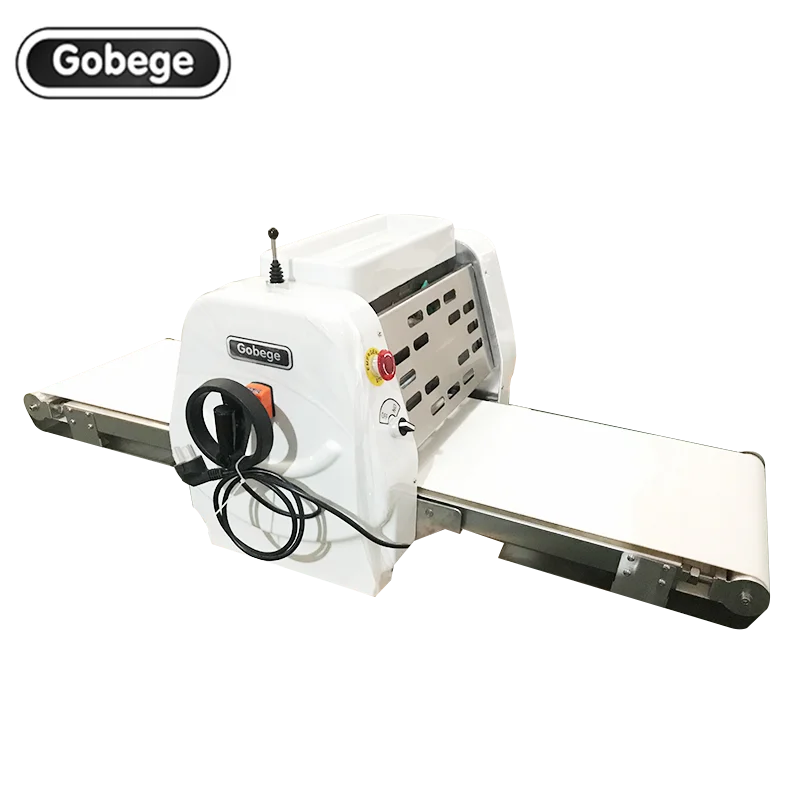 Gobege Q53/Q50Dough Sheeter 220V Bread Bakery Equipment Table Dough Pressing Roll Machine Pastry Machine
Gobege Q53/Q50Dough Sheeter 220V Bread Bakery Equipment Table Dough Pressing Roll Machine Pastry Machine
