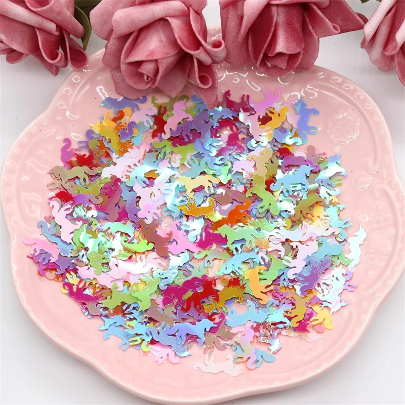 YPP CRAFT 10mm*20mm Unicorn Shape Sequins PVC Flat for DIY Card Making Craft Color Collection
YPP CRAFT 10mm*20mm Unicorn Shape Sequins PVC Flat for DIY Card Making Craft Color Collection