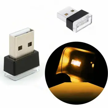 1pcs Mini USB Light Car Atmosphere Lamp LED Modeling Car Interior Neon Decoration Modeling Light USB Interface Atmosphere Lamp
1pcs Mini USB Light Car Atmosphere Lamp LED Modeling Car Interior Neon Decoration Modeling Light USB Interface Atmosphere Lamp