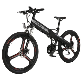 Zhengbu electric mountain bike 48V lithium aluminum alloy national standard for off-road variable speed battery mountain bike
Zhengbu electric mountain bike 48V lithium aluminum alloy national standard for off-road variable speed battery mountain bike