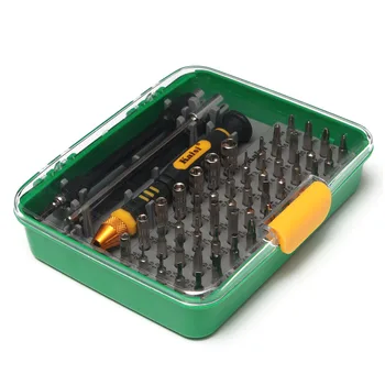 51 In 1 Screwdriver Set Precision Mini Magnetic Screwdriver Bits Kit Phone Mobile Pad Camera Maintenance Tool Repair Hand Tools
51 In 1 Screwdriver Set Precision Mini Magnetic Screwdriver Bits Kit Phone Mobile Pad Camera Maintenance Tool Repair Hand Tools