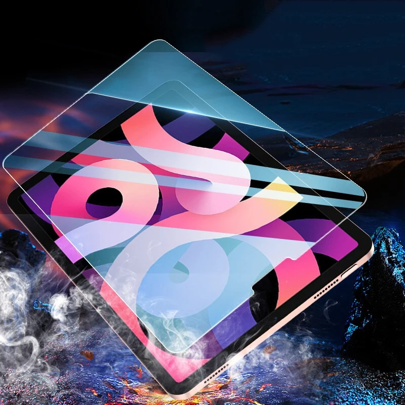 For iPad Air 4 10.9 2020 Tempered Glass For iPad Air 3 10.5 2019 Full Cover Screen Protector For iPad Air 2 3 4 Protective Glass
For iPad Air 4 10.9 2020 Tempered Glass For iPad Air 3 10.5 2019 Full Cover Screen Protector For iPad Air 2 3 4 Protective Glass
