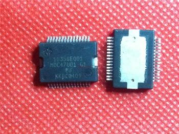 2pcs/lot 1035SE001 MDC47U01 Ford Mondeo car computer board injector driver IC chip In Stock
2pcs/lot 1035SE001 MDC47U01 Ford Mondeo car computer board injector driver IC chip In Stock