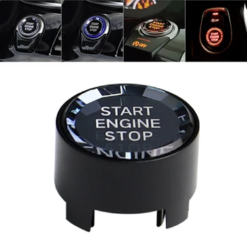Car Start Engine Button Cover Crystal Style One-Key Start Stop Switch Button Cover Decor for BMW X3 X4 X5 X6 2012-2019
Car Start Engine Button Cover Crystal Style One-Key Start Stop Switch Button Cover Decor for BMW X3 X4 X5 X6 2012-2019