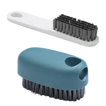 2Pcs Practical Scrubbing Brushes Laundry Clothes Brush Shoes Brush
2Pcs Practical Scrubbing Brushes Laundry Clothes Brush Shoes Brush