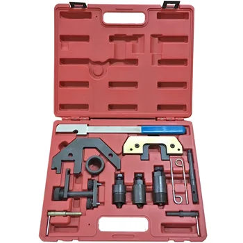 Timing Tool Kit For BMW Diesel Engines M41 M51 M47 M57 TU T2 E34 to E93
Timing Tool Kit For BMW Diesel Engines M41 M51 M47 M57 TU T2 E34 to E93