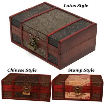 Vintage Wooden Trinket Jewelry Storage Box Treasure Case Jewelry Organizer finger ring watch Bracelet Gift Collection Holder
Vintage Wooden Trinket Jewelry Storage Box Treasure Case Jewelry Organizer finger ring watch Bracelet Gift Collection Holder