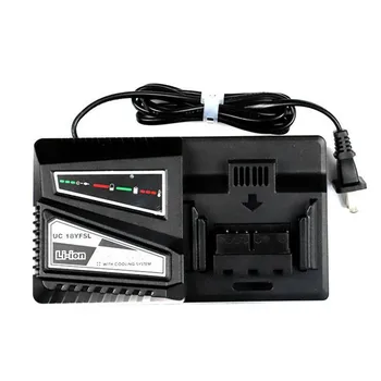 Replacement Battery Charger Fast Charger for Hitachi 14.4V 18V UC18YFSL Battery BSL1415 BSL1815 BSL1420 BSL1820 BSL1430 BSL1830 
Replacement Battery Charger Fast Charger for Hitachi 14.4V 18V UC18YFSL Battery BSL1415 BSL1815 BSL1420 BSL1820 BSL1430 BSL1830