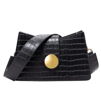 Diysomes Fashion 2020 New Crocodile Pattern Women Bag Vintage Leather Crossbody Bags Red Party Office Shoulder Small Handbag
Diysomes Fashion 2020 New Crocodile Pattern Women Bag Vintage Leather Crossbody Bags Red Party Office Shoulder Small Handbag