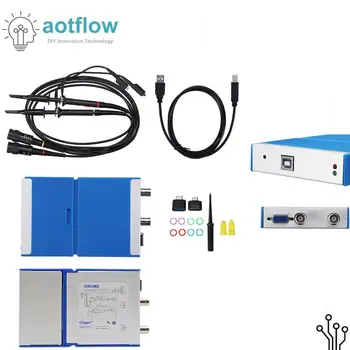 OSC482M Digital Portable Oscilloscope OSC482M PC Android USB 2.0 Virtual 2CH Bandwidth Oscilloscope aotflow
OSC482M Digital Portable Oscilloscope OSC482M PC Android USB 2.0 Virtual 2CH Bandwidth Oscilloscope aotflow