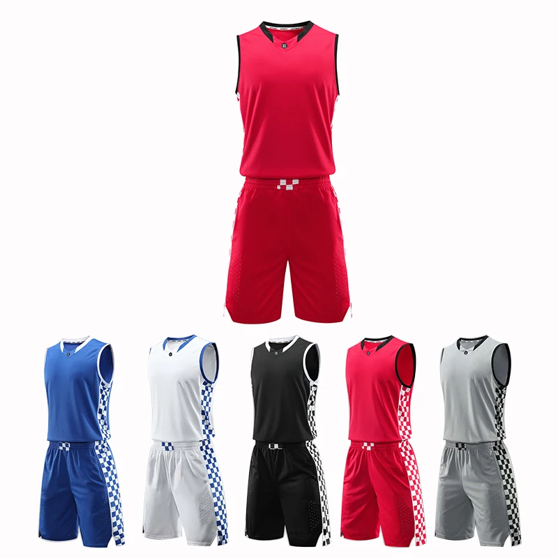 Prefessional Custom Basketball Uniform For Man Short Sleeve And Short Pants Set Basketball Jersey Quick Dry Running Suit
Prefessional Custom Basketball Uniform For Man Short Sleeve And Short Pants Set Basketball Jersey Quick Dry Running Suit