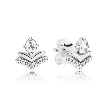 Baofu New 925 Sterling Silver Ear Studs Classic Wish European Aboriginal Earrings Ladies Gift High Jewelry
Baofu New 925 Sterling Silver Ear Studs Classic Wish European Aboriginal Earrings Ladies Gift High Jewelry