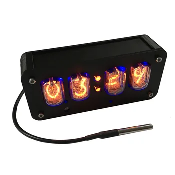 Former Soviet Union IN12 Glow Tube Clock GPS Time Calibration Clock Infrared Remote Control Glow Clock For Children Kids Gift
Former Soviet Union IN12 Glow Tube Clock GPS Time Calibration Clock Infrared Remote Control Glow Clock For Children Kids Gift