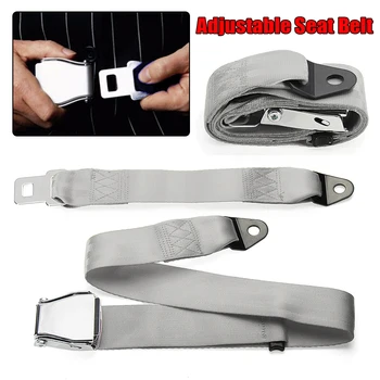 Extension Seat Belt Strap Plane Accessories Parts Adjustable Buckle Replacement Safety Aerospace Durable
Extension Seat Belt Strap Plane Accessories Parts Adjustable Buckle Replacement Safety Aerospace Durable
