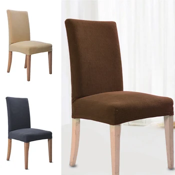2PC Stretch Seat Covers 2018 Big Promotion Popular Cheap Spandex Machine Washable Chair Cover for Hotel Dining Home Decoration
2PC Stretch Seat Covers 2018 Big Promotion Popular Cheap Spandex Machine Washable Chair Cover for Hotel Dining Home Decoration