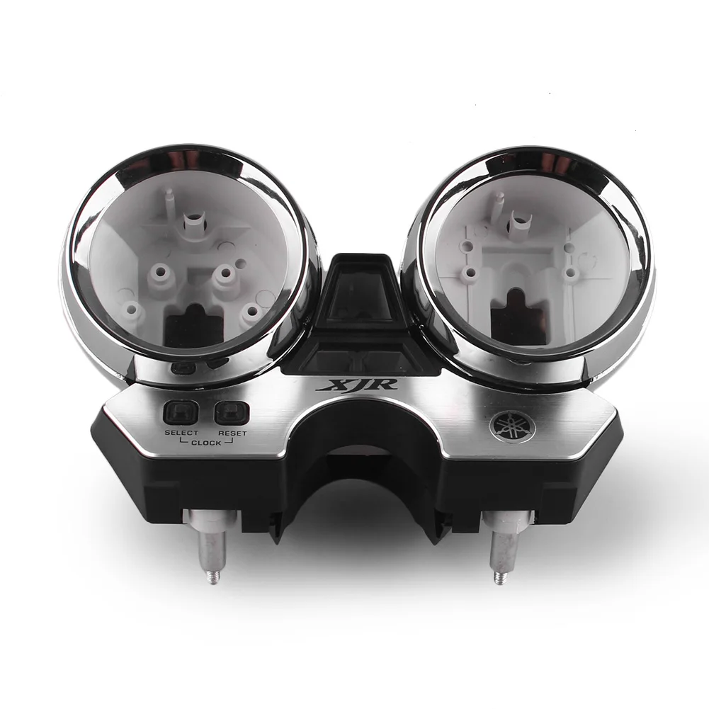 Speedometer Tachometer Tacho Gauge Instruments Case Cover For YAMAHA XJR400 1998 1999 2000 2001 2002 2003
Speedometer Tachometer Tacho Gauge Instruments Case Cover For YAMAHA XJR400 1998 1999 2000 2001 2002 2003