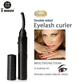 Electric Perm Heated Eyelash Curler Portable Pen Style Long Lasting Eye lash Curler Makeup Curling Kit For Women 1pcs
Electric Perm Heated Eyelash Curler Portable Pen Style Long Lasting Eye lash Curler Makeup Curling Kit For Women 1pcs