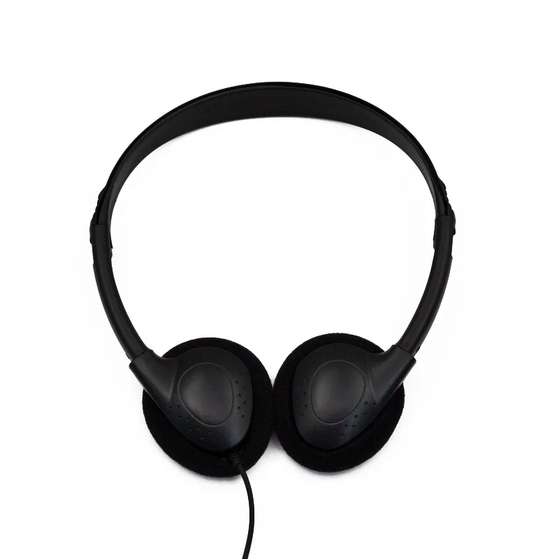 Head-mounted Computer Headset No Microphone Noise Canceling Sports MP3 Headphone For Computer PC
Head-mounted Computer Headset No Microphone Noise Canceling Sports MP3 Headphone For Computer PC