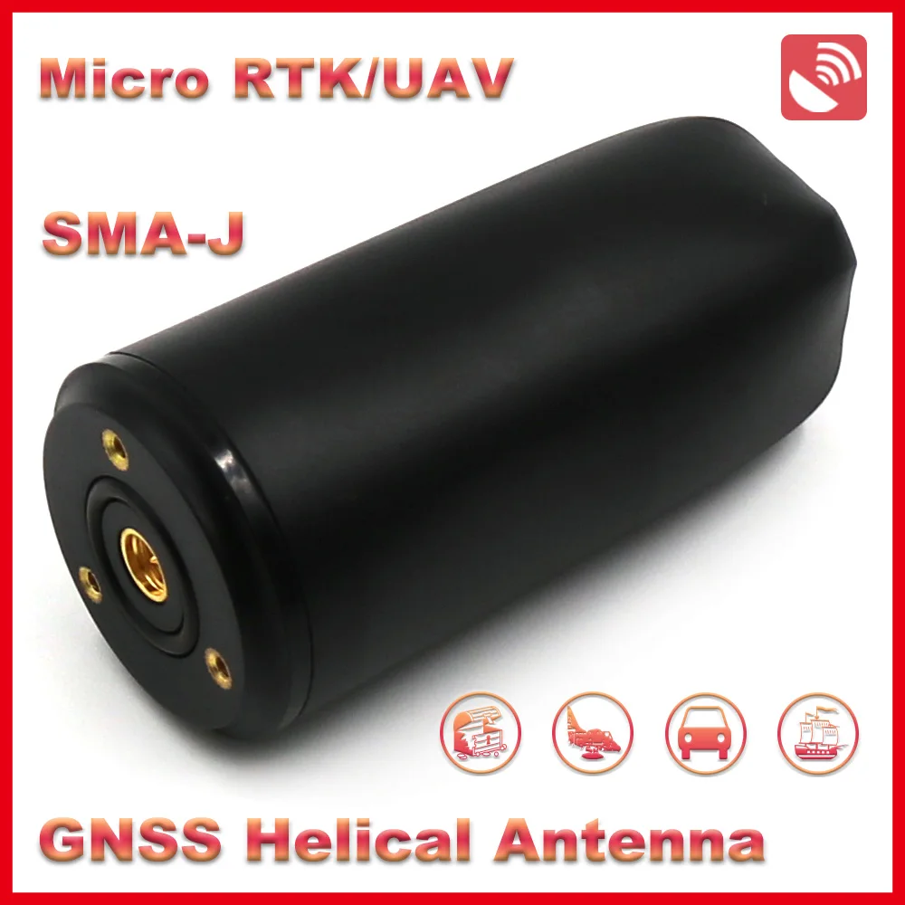 BEITIAN 3-18V drone aircraft UAV RTK handheld ZED-F9P helical antenna GPS BEIDOU GLONASS GALILEO BT-603
BEITIAN 3-18V drone aircraft UAV RTK handheld ZED-F9P helical antenna GPS BEIDOU GLONASS GALILEO BT-603