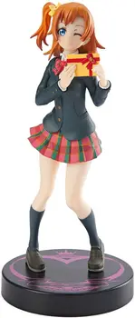 Furyu Love Live! School Idol Project Complete Figure Kousaka Honoka PVC Figure 
Furyu Love Live! School Idol Project Complete Figure Kousaka Honoka PVC Figure
