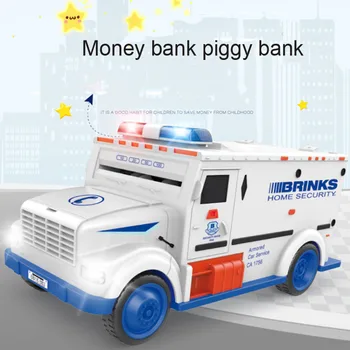 Money Bank Piggy Bank Creative Piggy Bank Children's Car Toy Coin Bank Password Unlock Automatic Roll Money Piggy Bank
Money Bank Piggy Bank Creative Piggy Bank Children's Car Toy Coin Bank Password Unlock Automatic Roll Money Piggy Bank