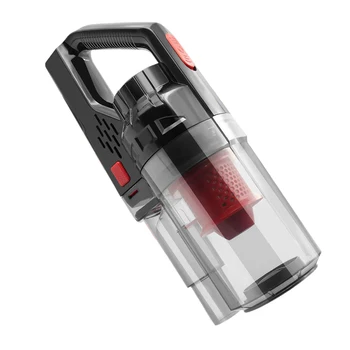 Lightweight Portable DC 12V Corded Car Vacuum Cleaner,150W 6000PA Strong Power Suction Powered By Outlet,Wet/Dry Handheld Auto V
Lightweight Portable DC 12V Corded Car Vacuum Cleaner,150W 6000PA Strong Power Suction Powered By Outlet,Wet/Dry Handheld Auto V