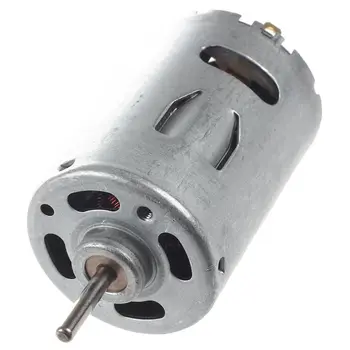 6V - 12V, 13000 RPM - 26000 RPM high torque motor S.C. R / C for helicopter boat
6V - 12V, 13000 RPM - 26000 RPM high torque motor S.C. R / C for helicopter boat