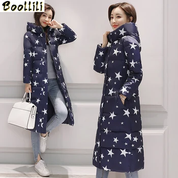 Boollili Winter Jacket Women Long Coat Padded Korean Parka Feminina Puffer Jackets Women's Winter Coats Parkas Mujer 2020
Boollili Winter Jacket Women Long Coat Padded Korean Parka Feminina Puffer Jackets Women's Winter Coats Parkas Mujer 2020
