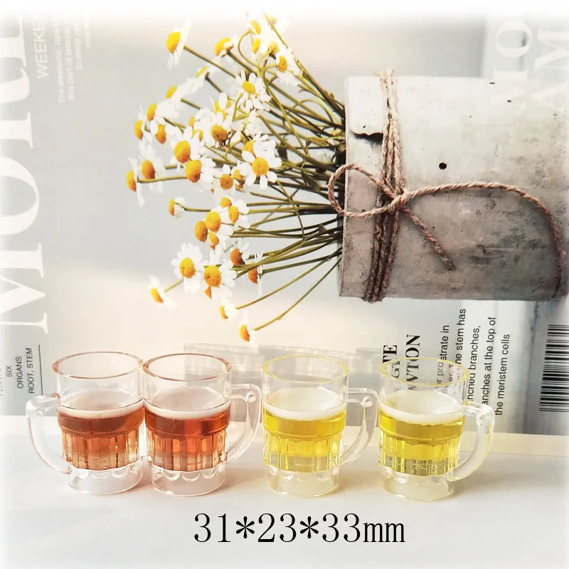 Keychain DIY Handmade Jewelry Accessories Creative Pendant Beer Glass Cola Micro Landscape Photo Decoration Props Wholesale
Keychain DIY Handmade Jewelry Accessories Creative Pendant Beer Glass Cola Micro Landscape Photo Decoration Props Wholesale