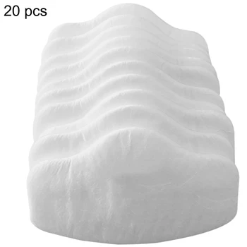20pcs 3701CN Anti Dust Mask Filter Cotton Face Masks Insert Protective Filter Outdoor Activities Respiratory Protection 
20pcs 3701CN Anti Dust Mask Filter Cotton Face Masks Insert Protective Filter Outdoor Activities Respiratory Protection