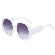Vintage Round Sunglasses Women 2022 Big Frame Multiple Colors High Quality Classic Sun Glasses Men Street Style Eyewear Gafas UV
Vintage Round Sunglasses Women 2022 Big Frame Multiple Colors High Quality Classic Sun Glasses Men Street Style Eyewear Gafas UV